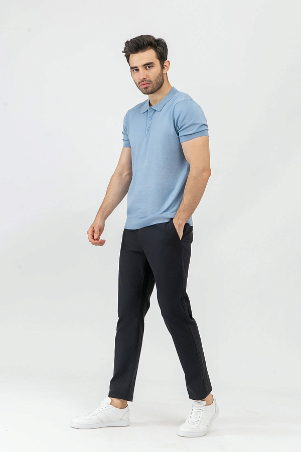 Джемпер короткий рукав